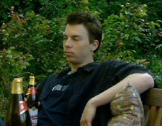 Peda chillt