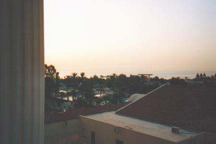 Wieder Aussicht