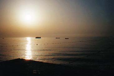 Sonnenaufgang