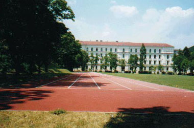 D-Gebäude