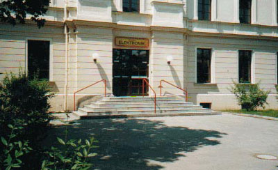 Elektroniktor