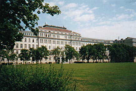 Innenanblick
