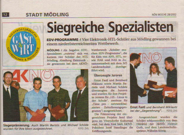 Spezialisten